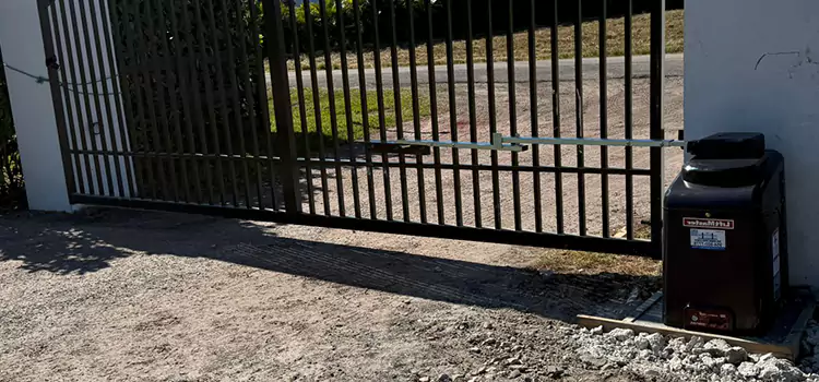 Solar Swing Gate Opener Oakland Park