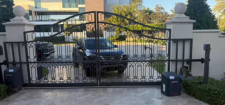 Driveway Gate Maintenance Oakland Park
