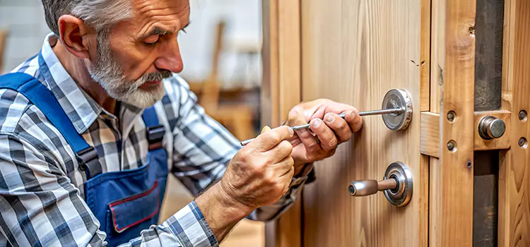 Mortise Replacement Lock Oakland Park