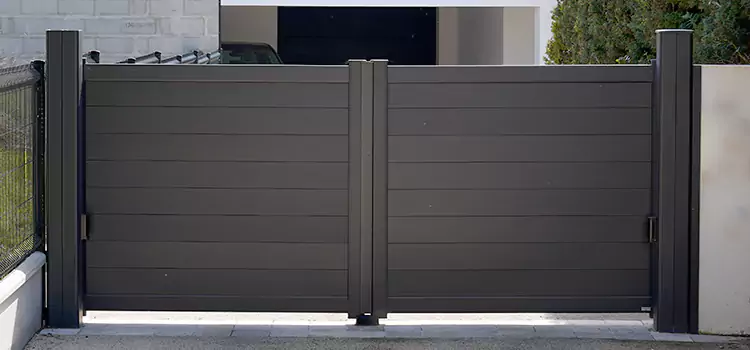 Common Residential Gate Issues We Resolve in Oakland Park, FL