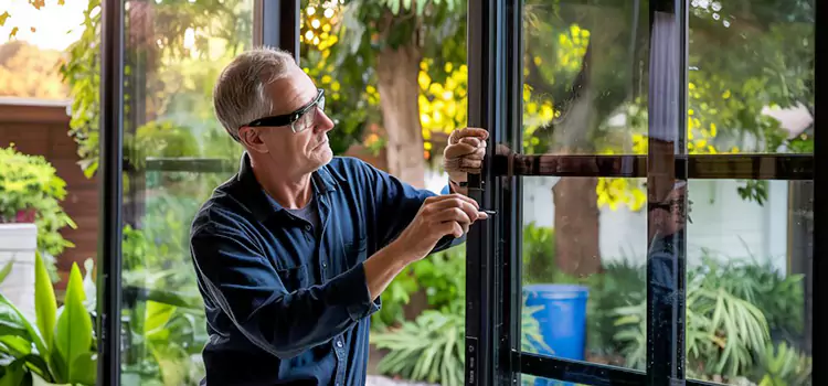 Replacing Sliding Door Lock Oakland Park