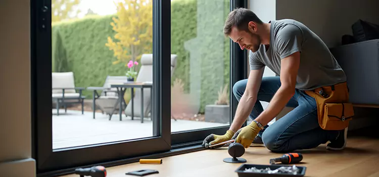 Patio Sliding Glass Door Replacement Oakland Park