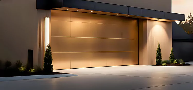Aluminum Garage Door Installation Oakland Park