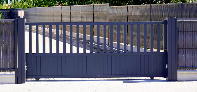 Driveway Gate Installation Contractors Oakland Park