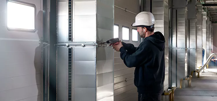 Prompt and Professional Garage Door Service in Oakland Park, Florida