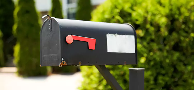 Secure Mailboxes for Packages Oakland Park