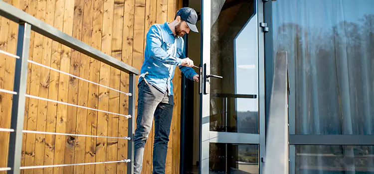 Patio Screen Door Installation Oakland Park