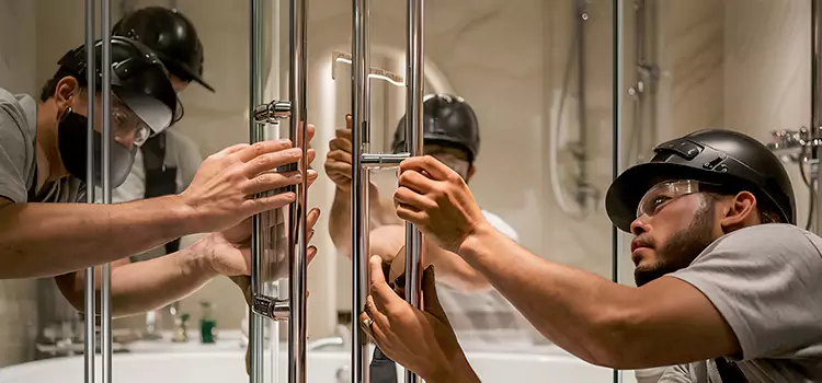 Shower Door Replacement Cost Oakland Park