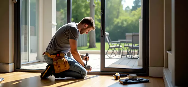 Patio Door Installation Experts in Oakland Park, FL