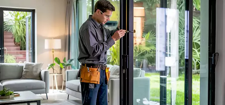 Sliding Door Maintenance Oakland Park