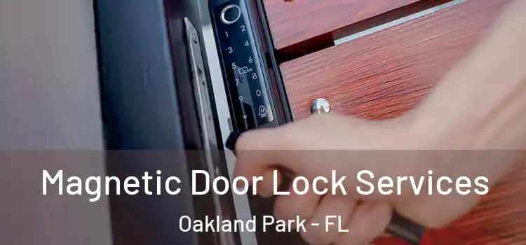 Magnetic Door Lock Services Oakland Park - FL