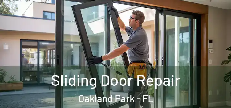 Sliding Door Repair Oakland Park - FL