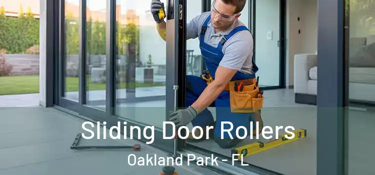  Sliding Door Rollers Oakland Park - FL